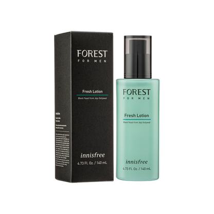 Innisfree Forest For Men Fresh Lotion 140ML | Sasa Global eShop