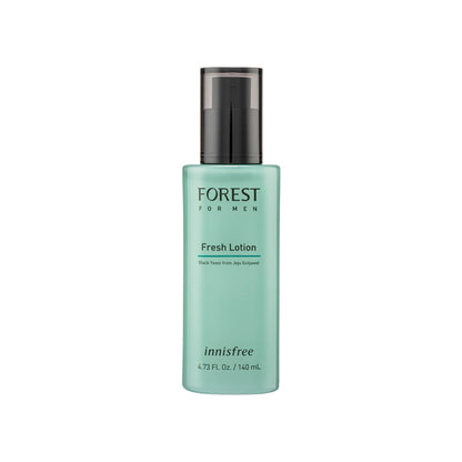 Innisfree Forest For Men Fresh Lotion 140ML | Sasa Global eShop