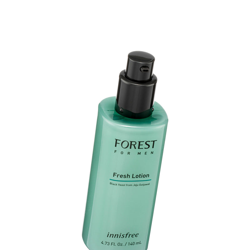 Innisfree Forest For Men Fresh Lotion 140ML | Sasa Global eShop