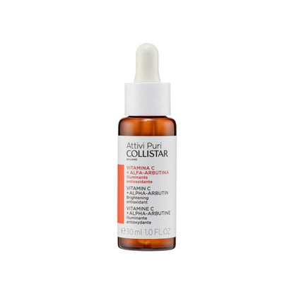 Collistar Vitamin C+ Alpha-Arbutin Brightening Antioxidant 30ML | Sasa Global eShop