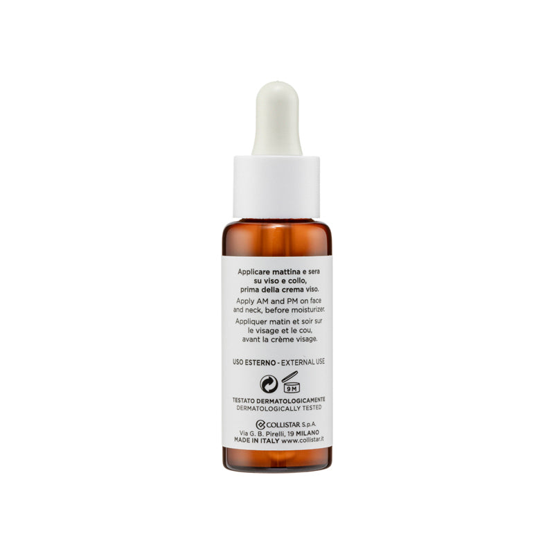 Collistar Vitamin C+ Alpha-Arbutin Brightening Antioxidant 30ML | Sasa Global eShop