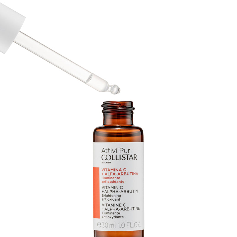 Collistar Vitamin C+ Alpha-Arbutin Brightening Antioxidant 30ML | Sasa Global eShop