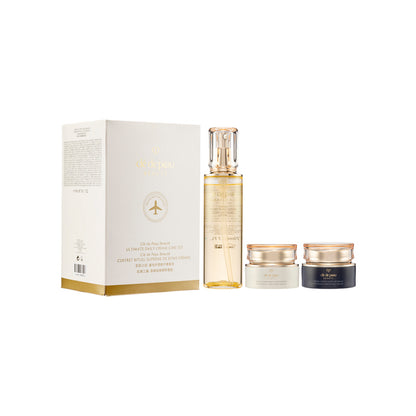 Cle De Peau Ultimate Daily Cream Set 3PCS | Sasa Global eShop