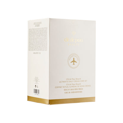 Cle De Peau Ultimate Daily Cream Set 3PCS | Sasa Global eShop