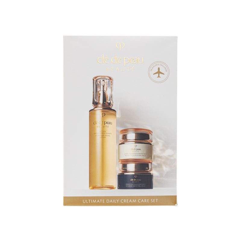 Cle De Peau Ultimate Daily Cream Set 3PCS | Sasa Global eShop