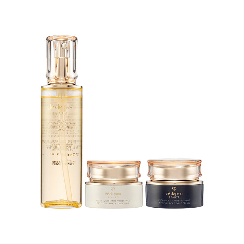 Cle De Peau Ultimate Daily Cream Set 3PCS | Sasa Global eShop