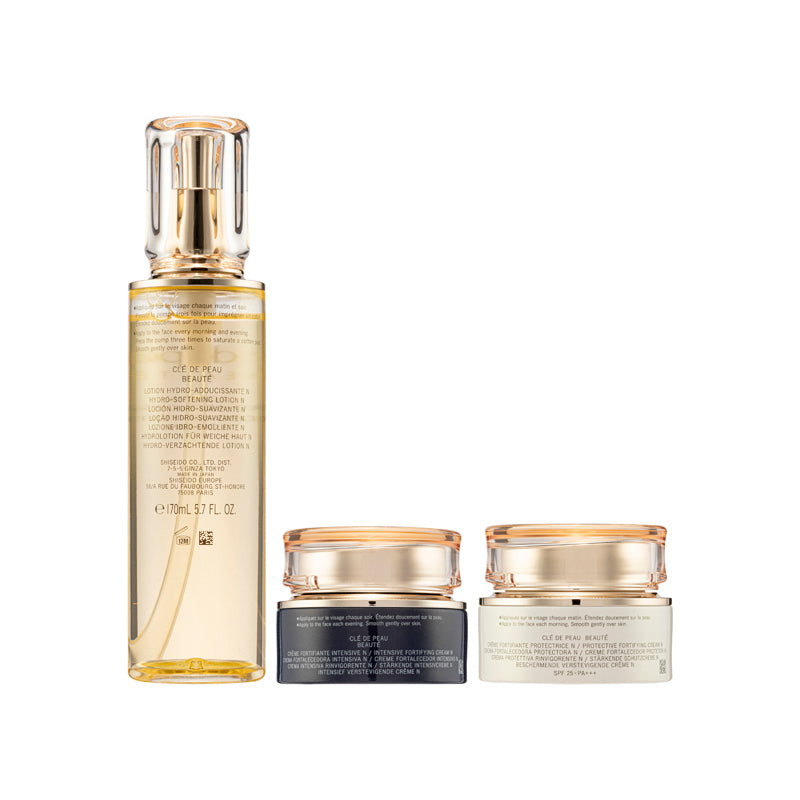 Cle De Peau Ultimate Daily Cream Set 3PCS | Sasa Global eShop