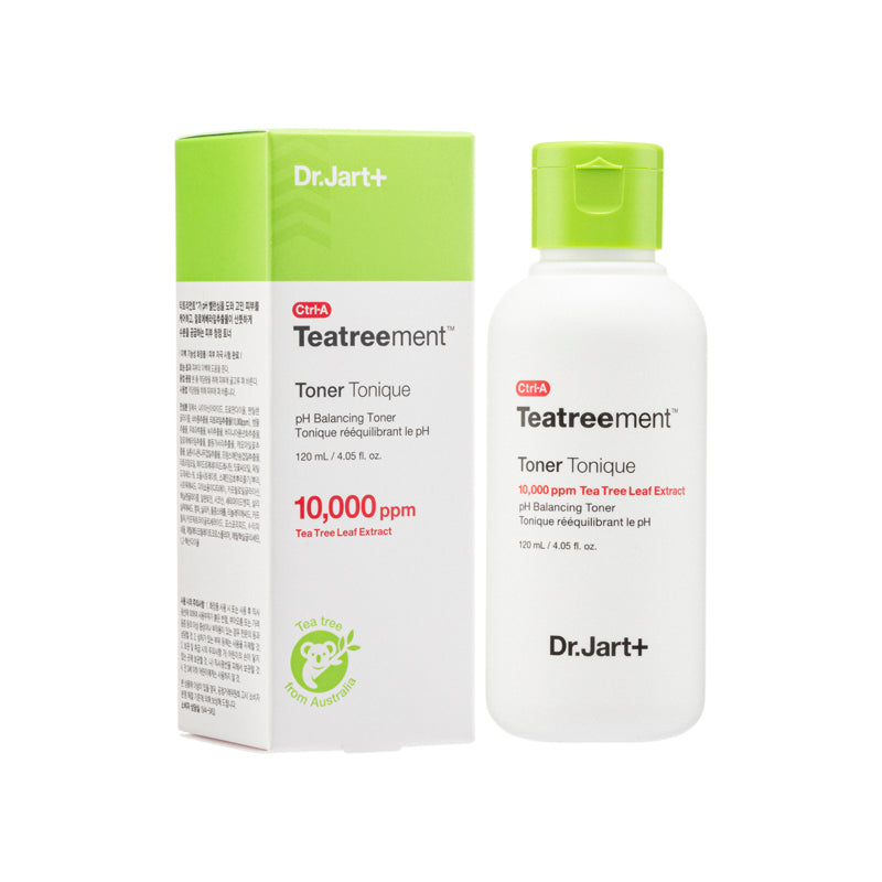 Dr. Jart+ Teatreement Toner 120ML | Sasa Global eShop