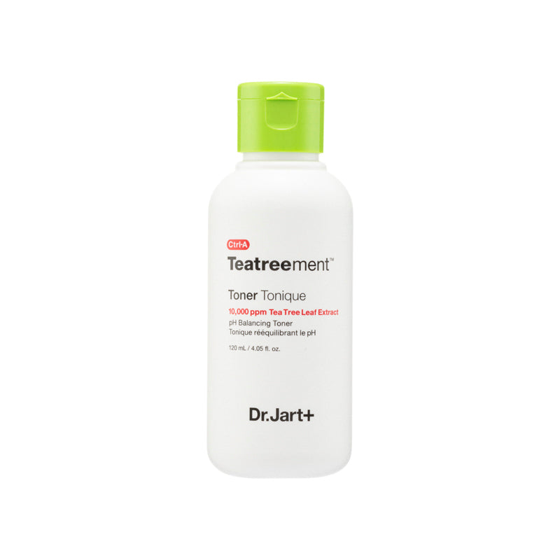 Dr. Jart+ Teatreement Toner 120ML | Sasa Global eShop