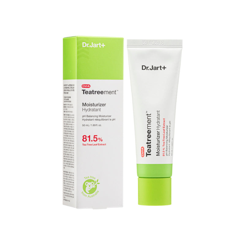 Dr. Jart+ Teatreement Moisturizer 50ML | Sasa Global eShop