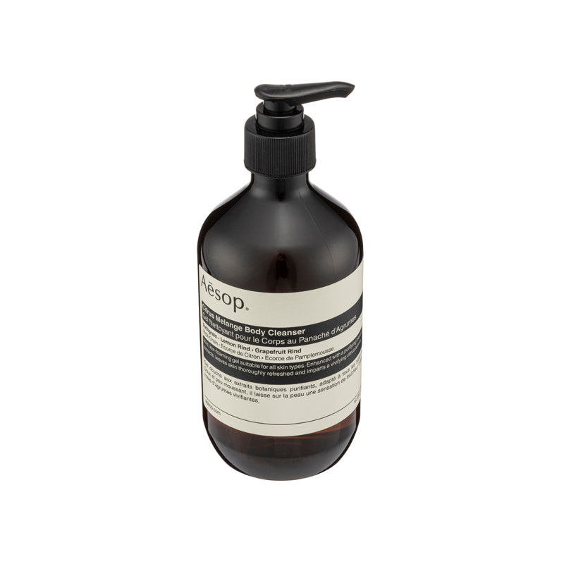 Aesop Citrus Melange Body Cleanser 500ML | Sasa Global eShop