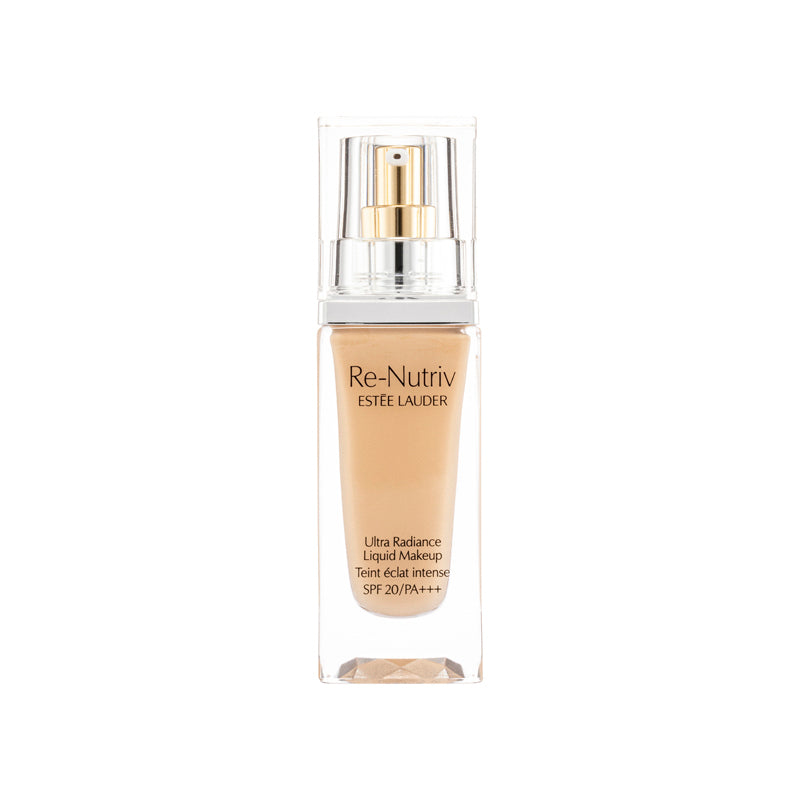 Estee Lauder Ultra Radiance Liquid Makeup SPF20/Pa+++ #1W0 30ML | Sasa Global eShop