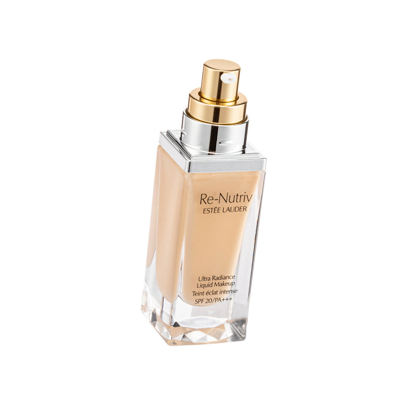 Estee Lauder Ultra Radiance Liquid Makeup SPF20/Pa+++ #1W0 30ML | Sasa Global eShop