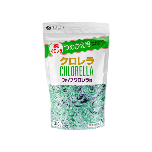 Fine Chlorella 1500 Tablets | Sasa Global eShop