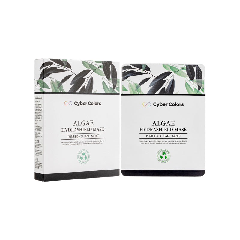 Cyber Colors Algae Hydrashield Mask 5PCS | Sasa Global eShop