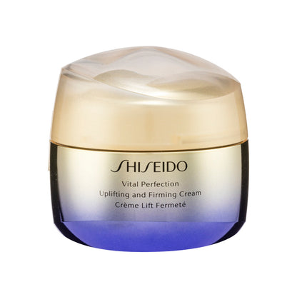 Shiseido Vital Perfection Uplifting And Firming Cream 75ML | Sasa Global eShop