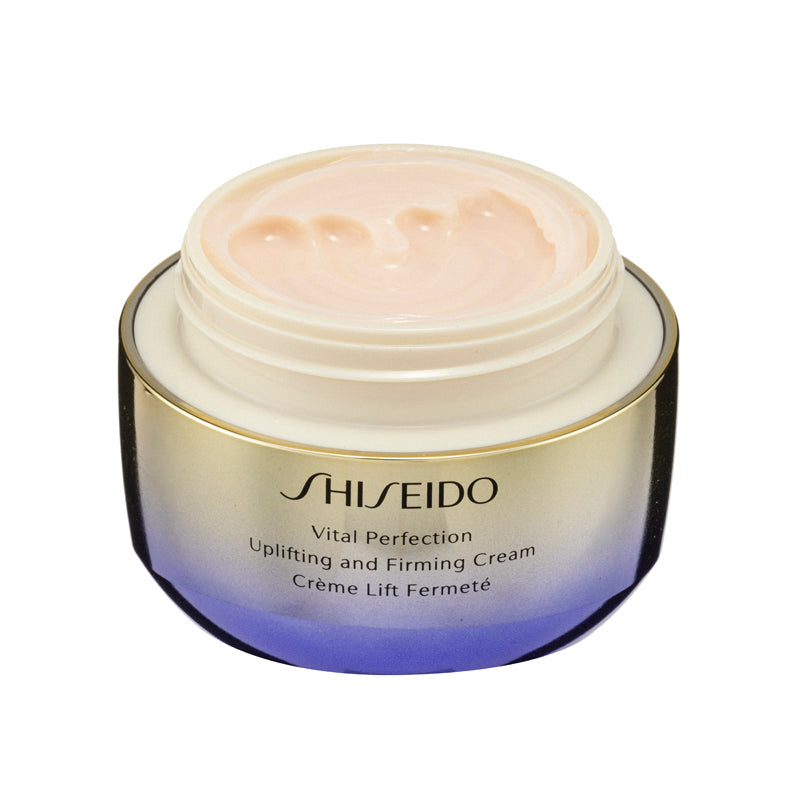 Shiseido Vital Perfection Uplifting And Firming Cream 75ML | Sasa Global eShop