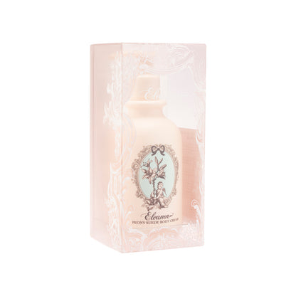 Eleanor Peony Suede Body Cream 280G | Sasa Global eShop