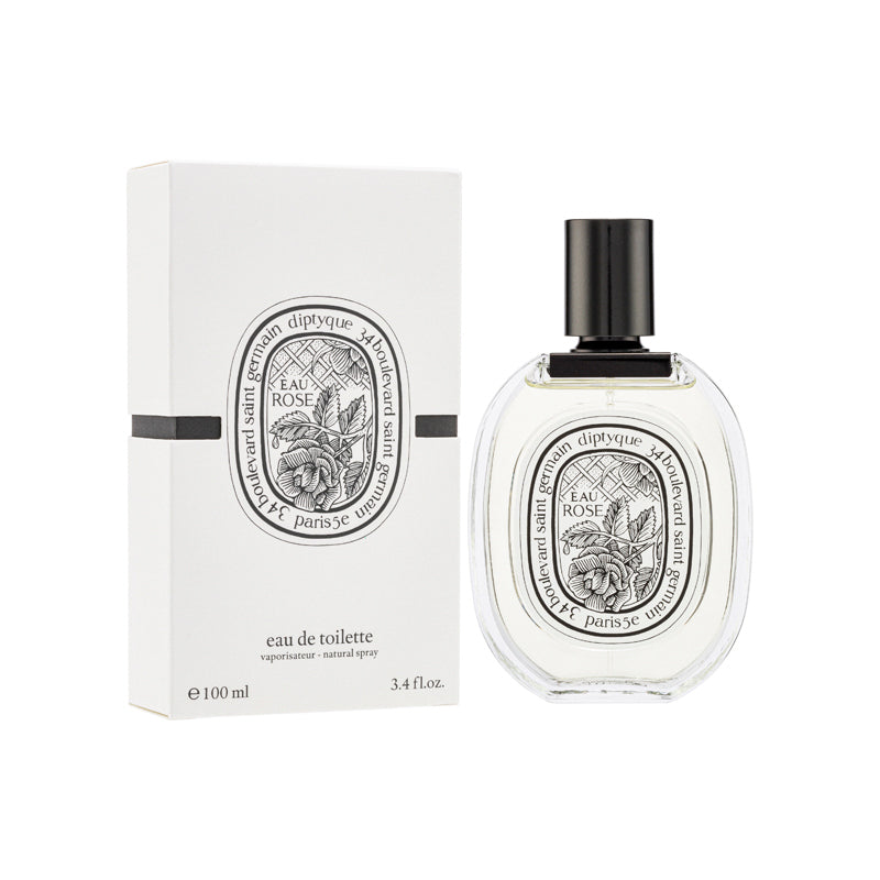 Diptyque Eau Rose Eau De Toilette 100ML | Sasa Global eShop