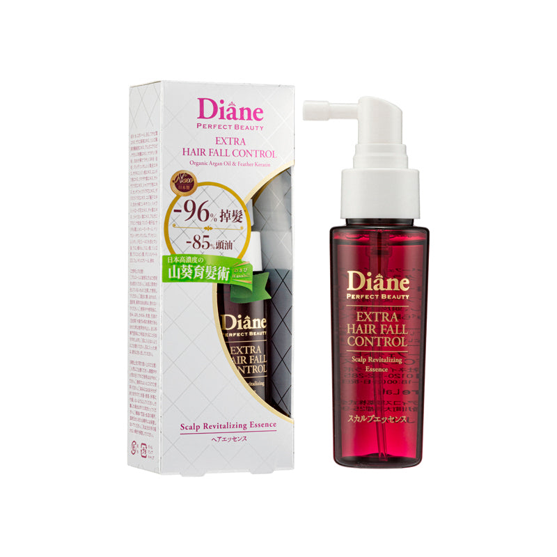 Moist Diane Extra Haitr Fall Control Scalp Revitalizing Essence 50ML | Sasa Global eShop