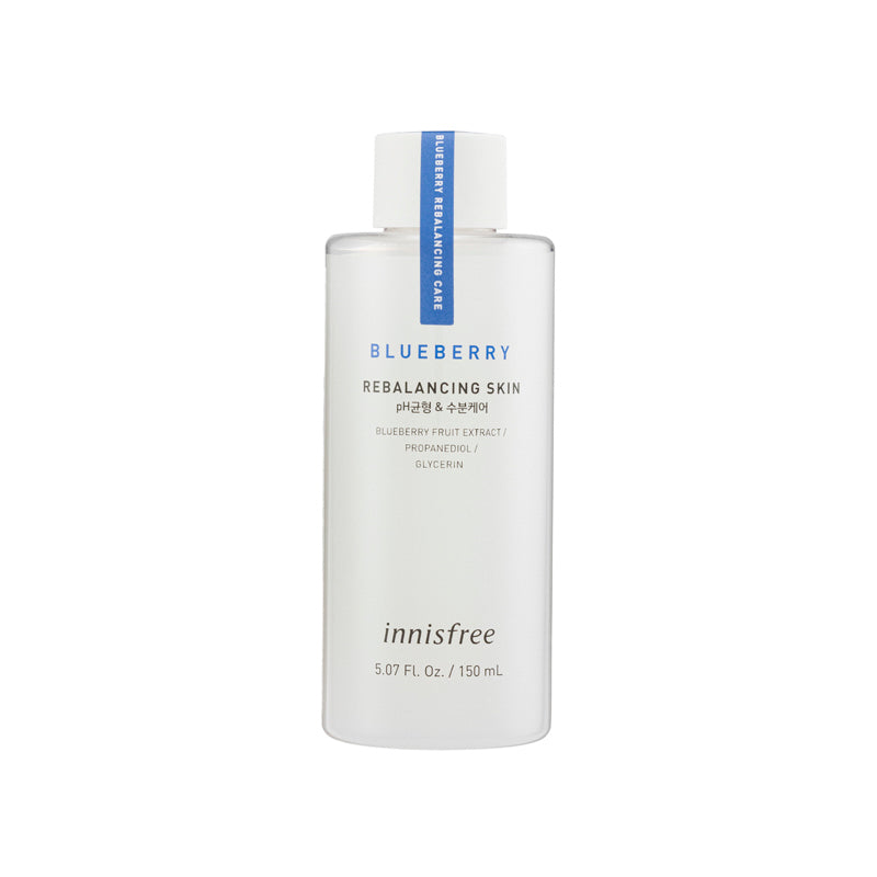 Innisfree Blueberry Rebalancing Skin 150ML | Sasa Global eShop