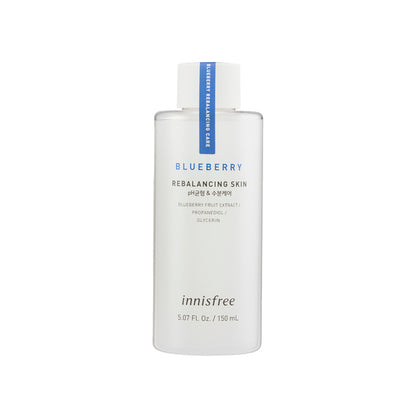 Innisfree Blueberry Rebalancing Skin 150ML | Sasa Global eShop