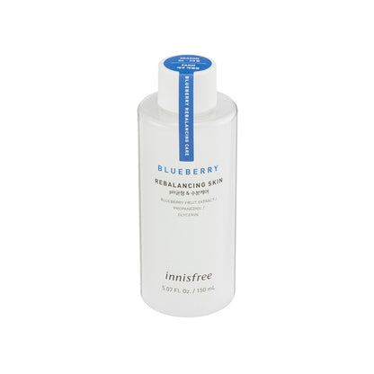 Innisfree Blueberry Rebalancing Skin 150ML | Sasa Global eShop