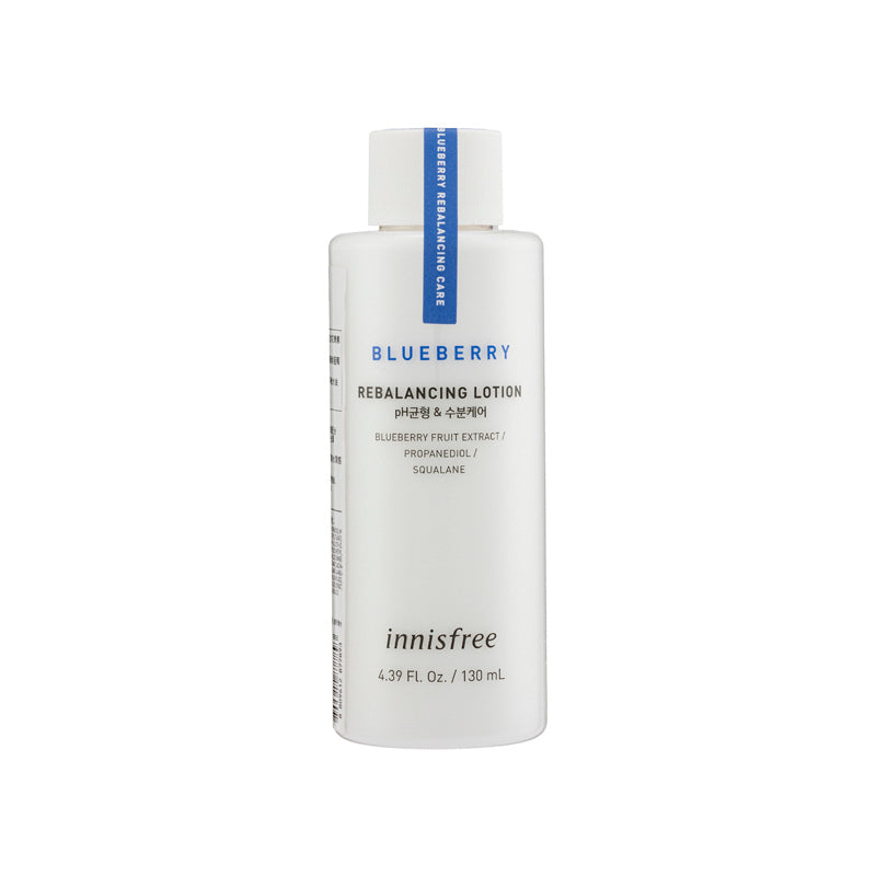 Innisfree Blueberry Rebalancing Lotion 130ML | Sasa Global eShop