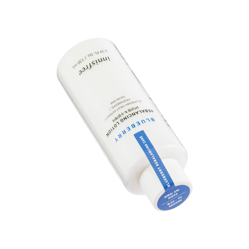 Innisfree Blueberry Rebalancing Lotion 130ML | Sasa Global eShop