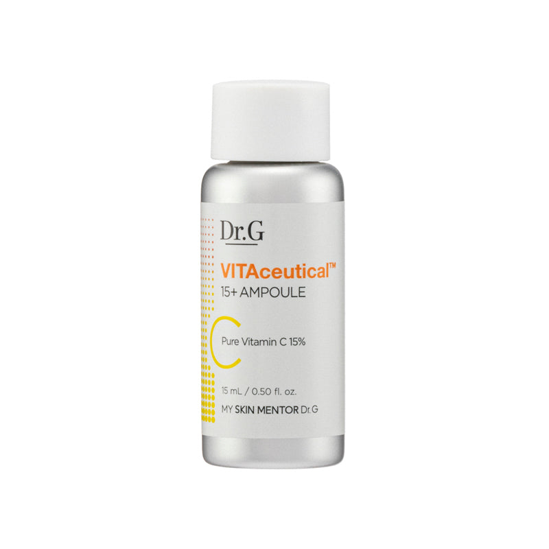 Dr.G Vitaceutical 15+ Ampoule 15ML | Sasa Global eShop