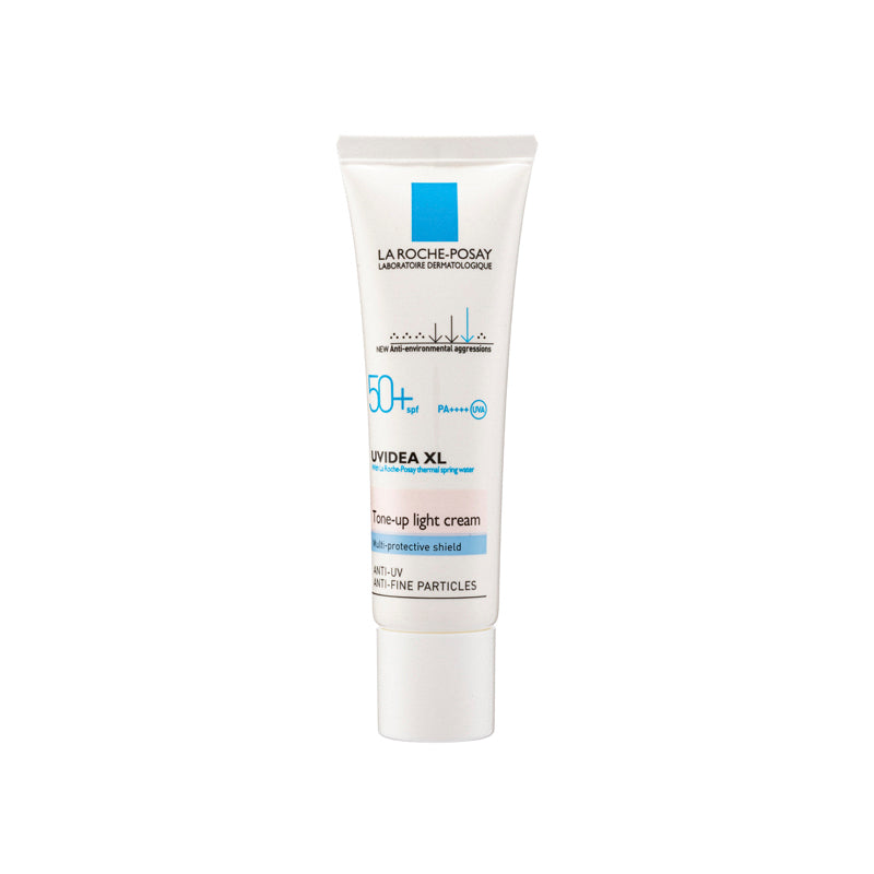 La Roche-Posay Uvidea Anthelios Tone Up Cream Light 30ML | Sasa Global eShop