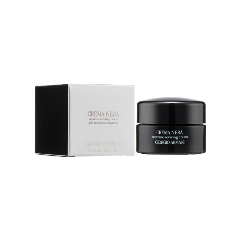 Giorgio Armani Crema Nera Supreme Reviving Cream 15ML | Sasa Global eShop