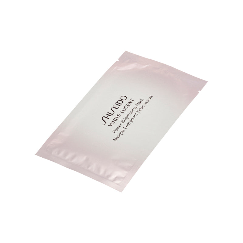 Shiseido White Lucent Power Brightening Mask 1PCS | Sasa Global eShop