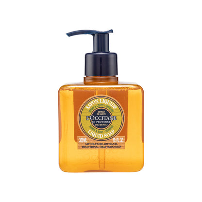 L'Occitane Shea Butter Hands & Body Liquid Soap – Verbena 300ML | Sasa Global eShop