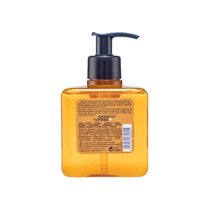 L'Occitane Shea Butter Hands & Body Liquid Soap – Verbena 300ML | Sasa Global eShop