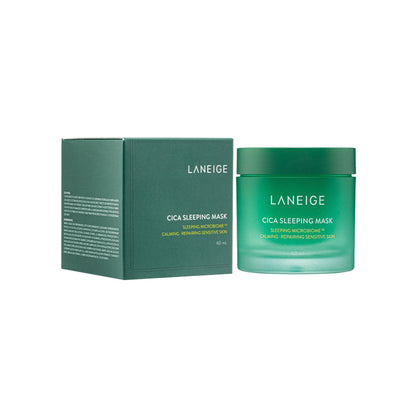 Laneige Cica Sleeping Mask 60ML | Sasa Global eShop