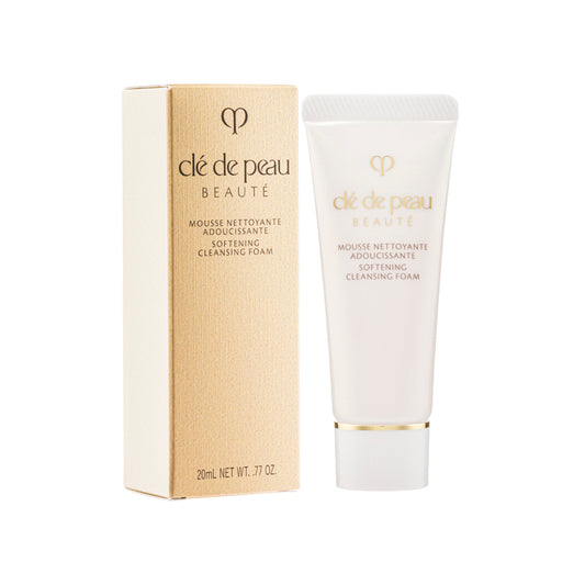 Cle De Peau Softening Cleansing Foam N | Sasa Global eShop