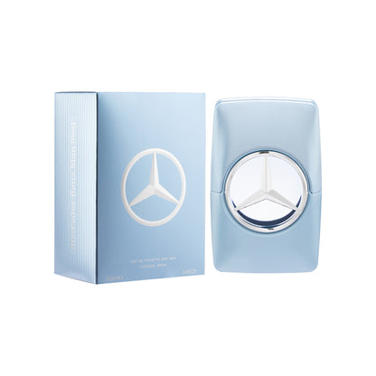 Mercedes Benz Fresh EDT for Men 100ML | Sasa Global eShop