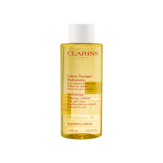 Clarins Hydrating Toning Lotion 400ML | Sasa Global eShop