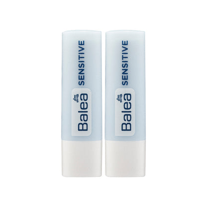 Balea Aloe Vera Sensitive Lip Balm 2PCS | Sasa Global eShop