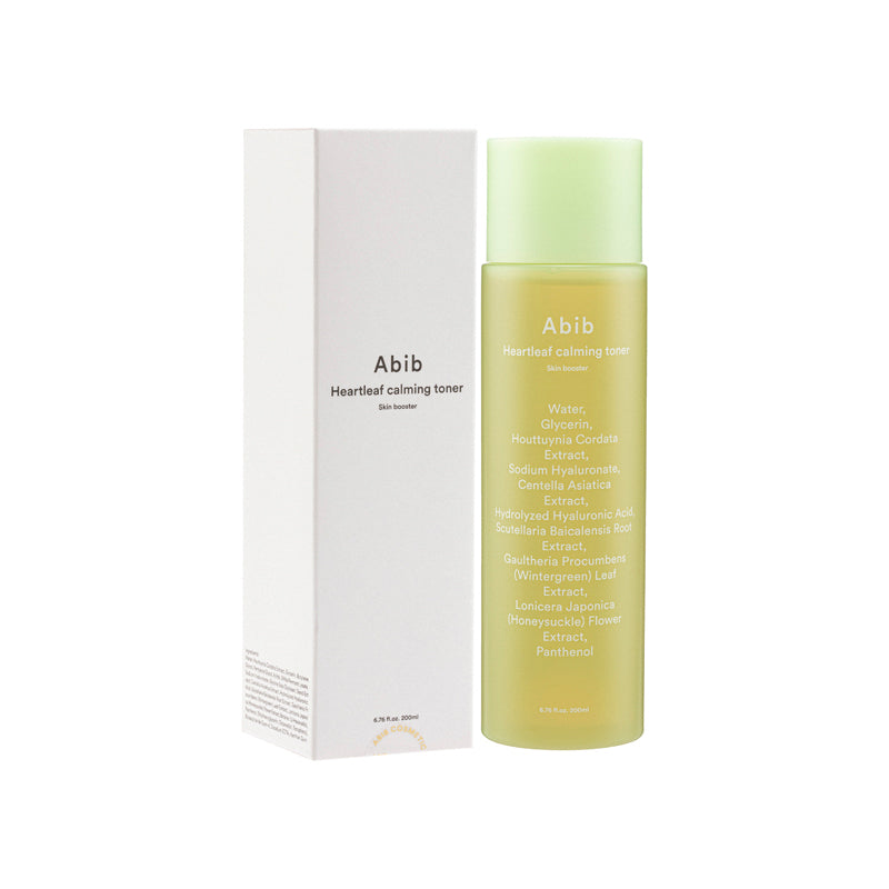 Abib Heartleaf Skin Booster 200ML | Sasa Global eShop