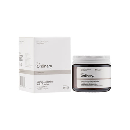 The Ordinary 100% L-Ascorbic Acid Powder 20G | Sasa Global eShop