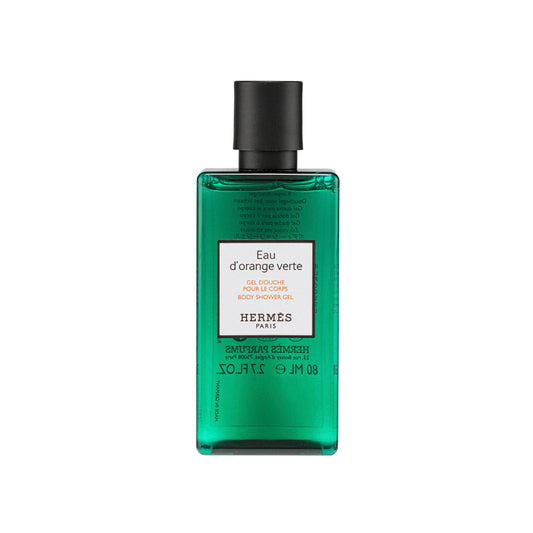 Hermes Eau D'Orange Verte Body Shower Gel 80ML | Sasa Global eShop