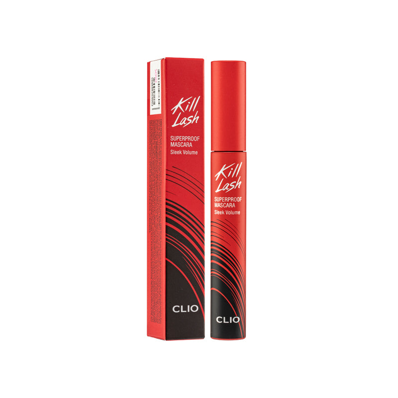 Clio Kill Lash Superproof Mascara 7G | Sasa Global eShop