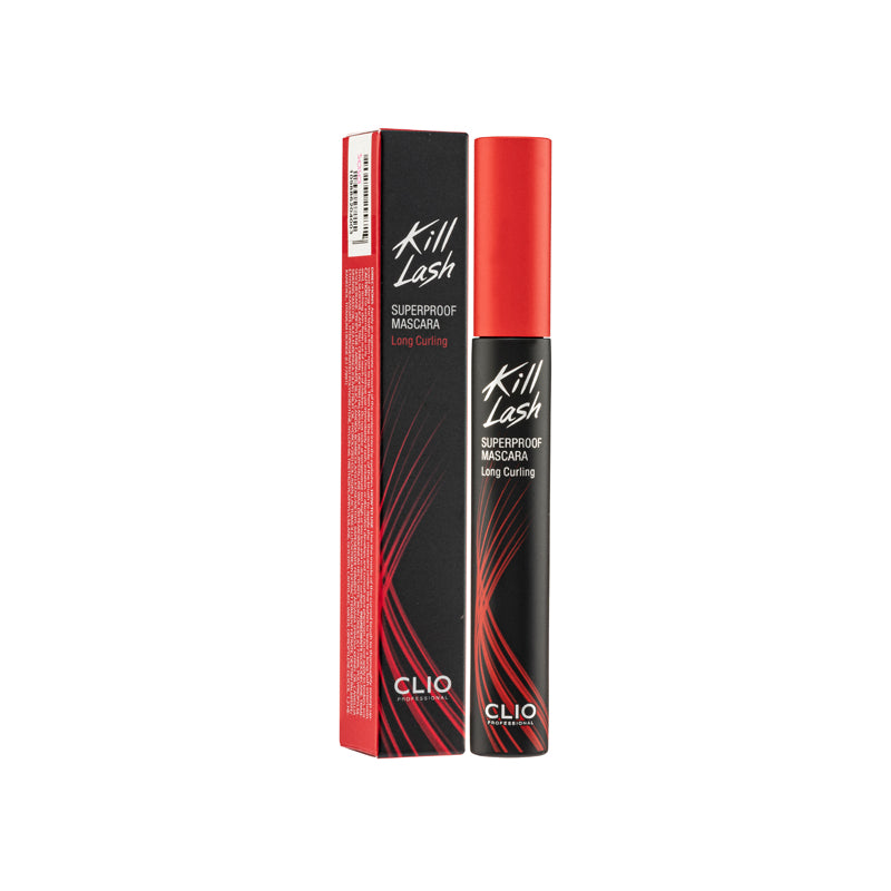 Clio Kill Lash Superproof Mascara 7G | Sasa Global eShop