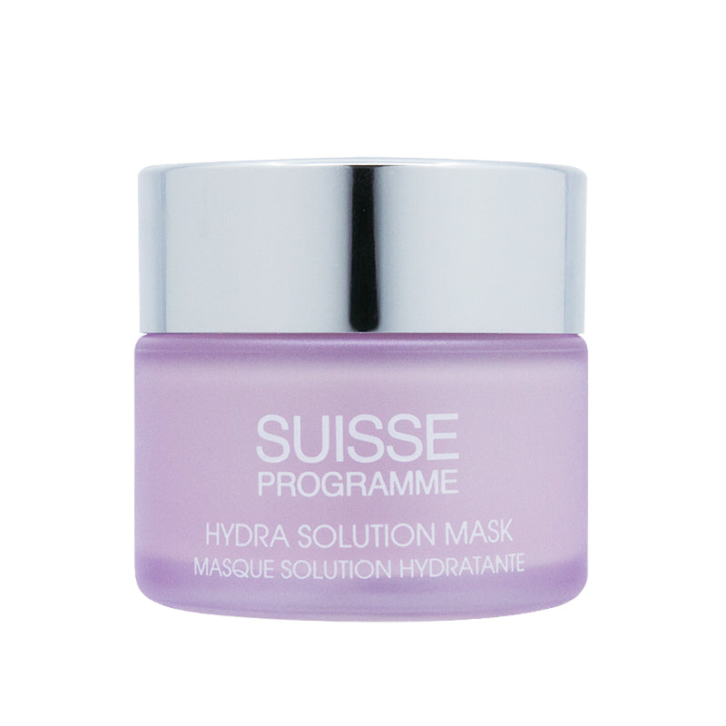 Suisse Programme Hydra Solution Mask Eco-Friendly Boxless Edition 50ML | Sasa Global eShop