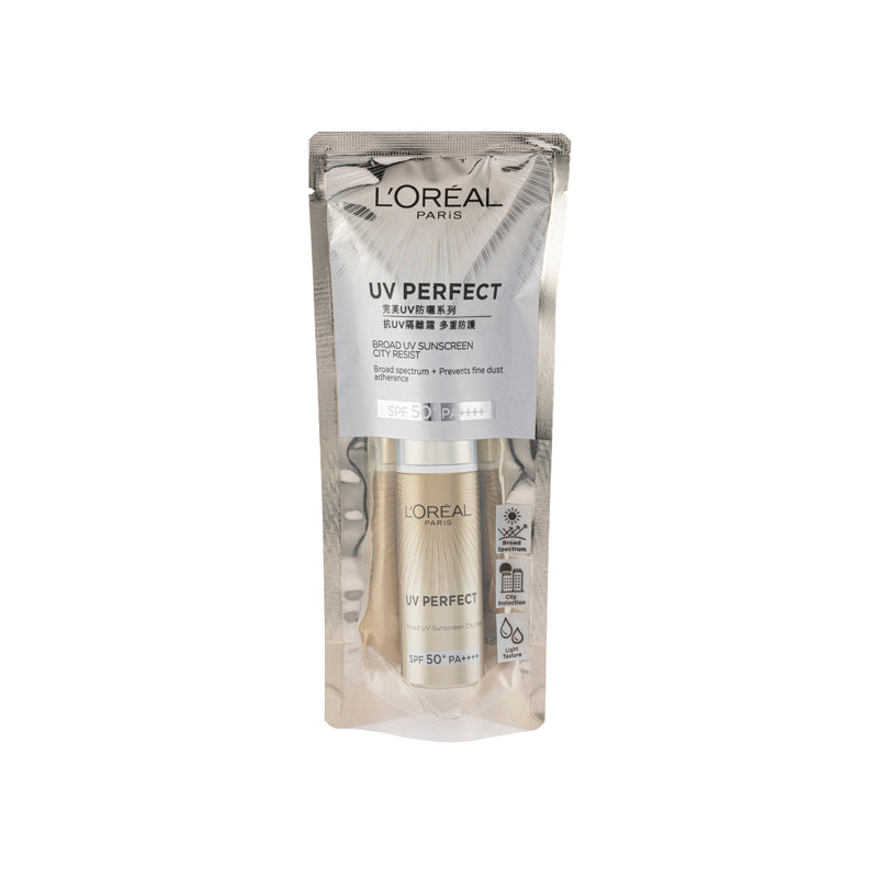 L'Oreal Paris SPF50+Pa++++ Uv Protect 30ML | Sasa Global eShop