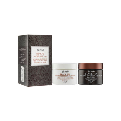 Fresh Black Tea Mask Duo Set 2PCS | Sasa Global eShop