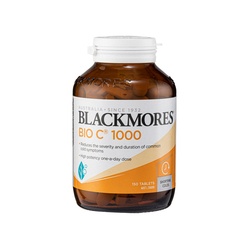 Blackmores Bio C® 1000Mg 150Tablets | Sasa Global eShop