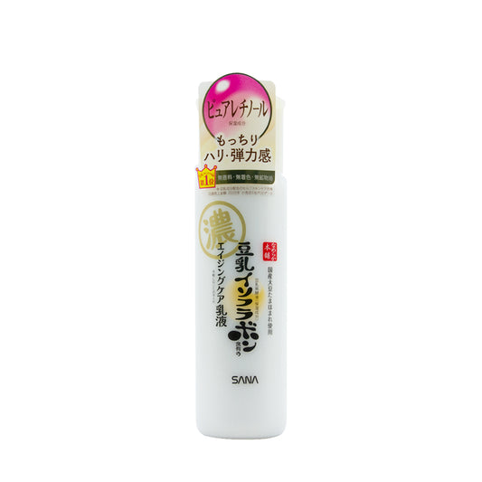 Sana Soy Milk Wrinkle Emulsion N 150ML | Sasa Global eShop